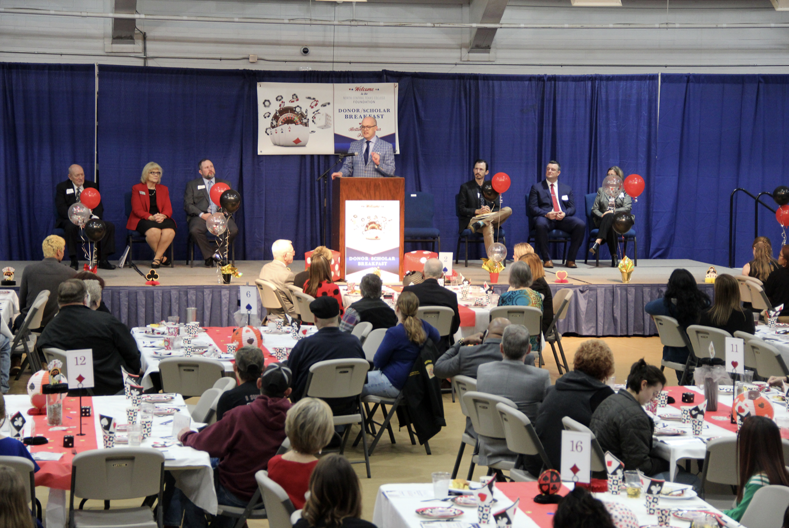 External Affairs Hero